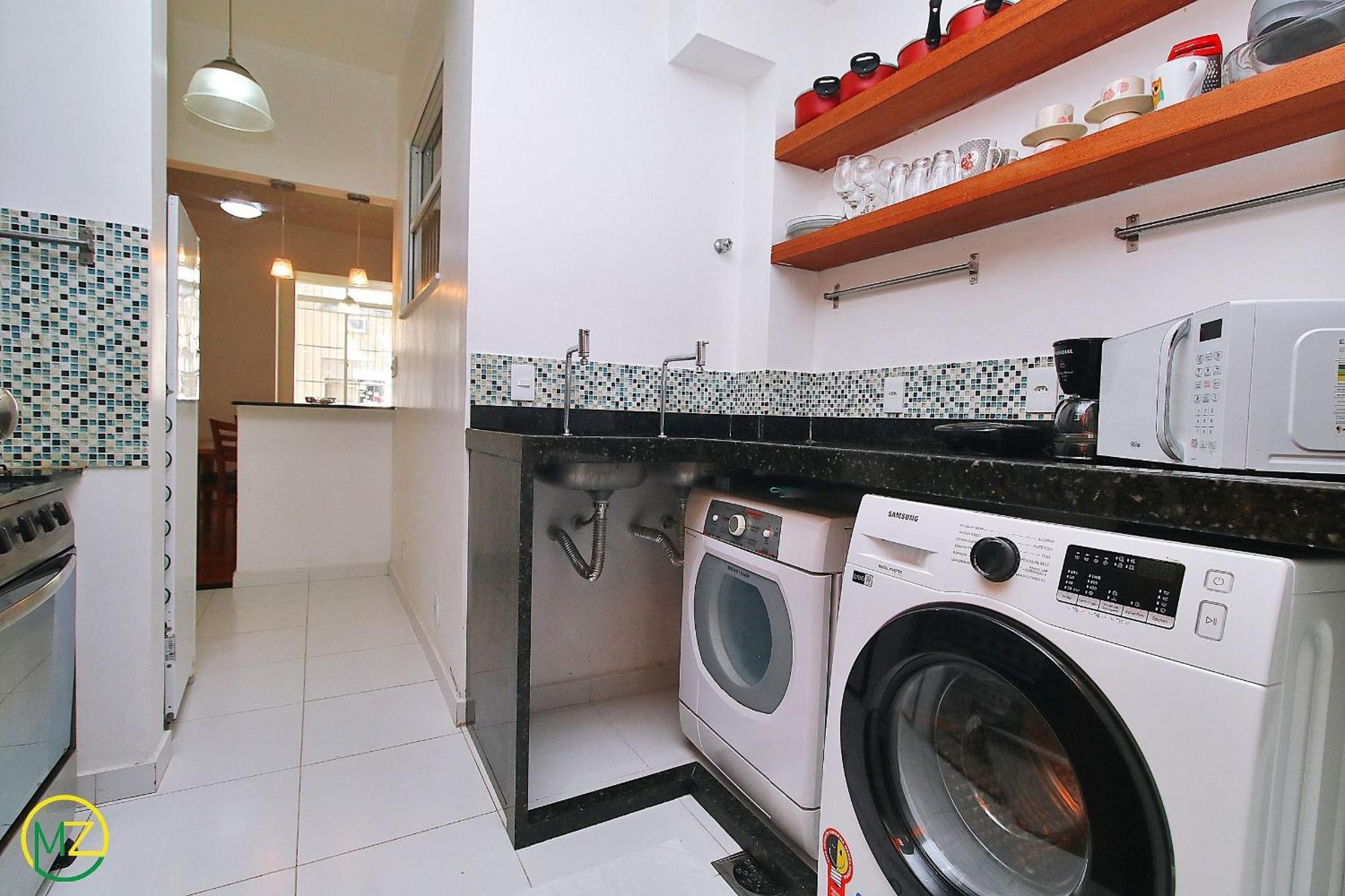 Apartamento Economico E Espacoso Para 6 Pessoas Рио де Жанейро Екстериор снимка