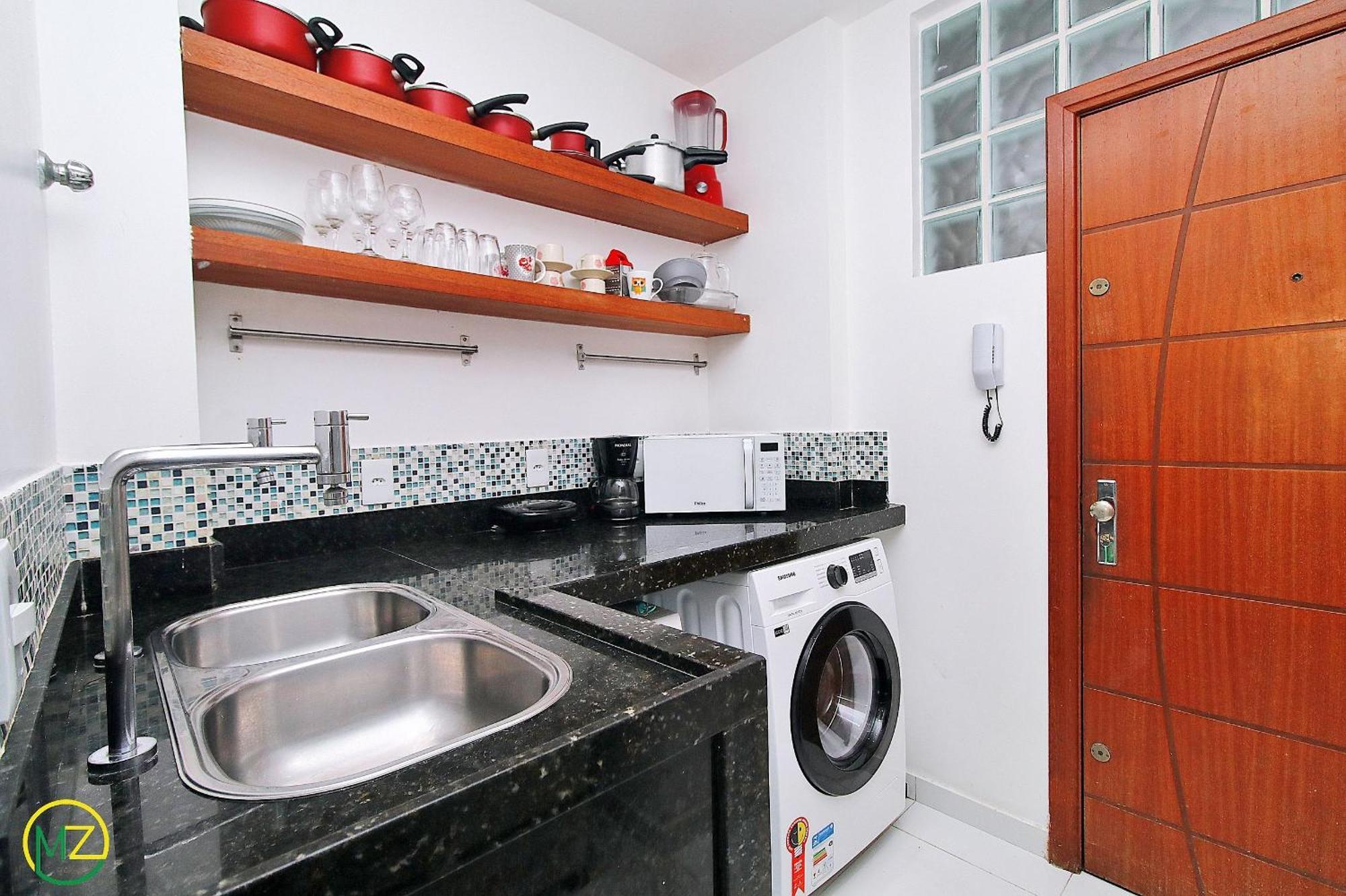 Apartamento Economico E Espacoso Para 6 Pessoas Рио де Жанейро Екстериор снимка