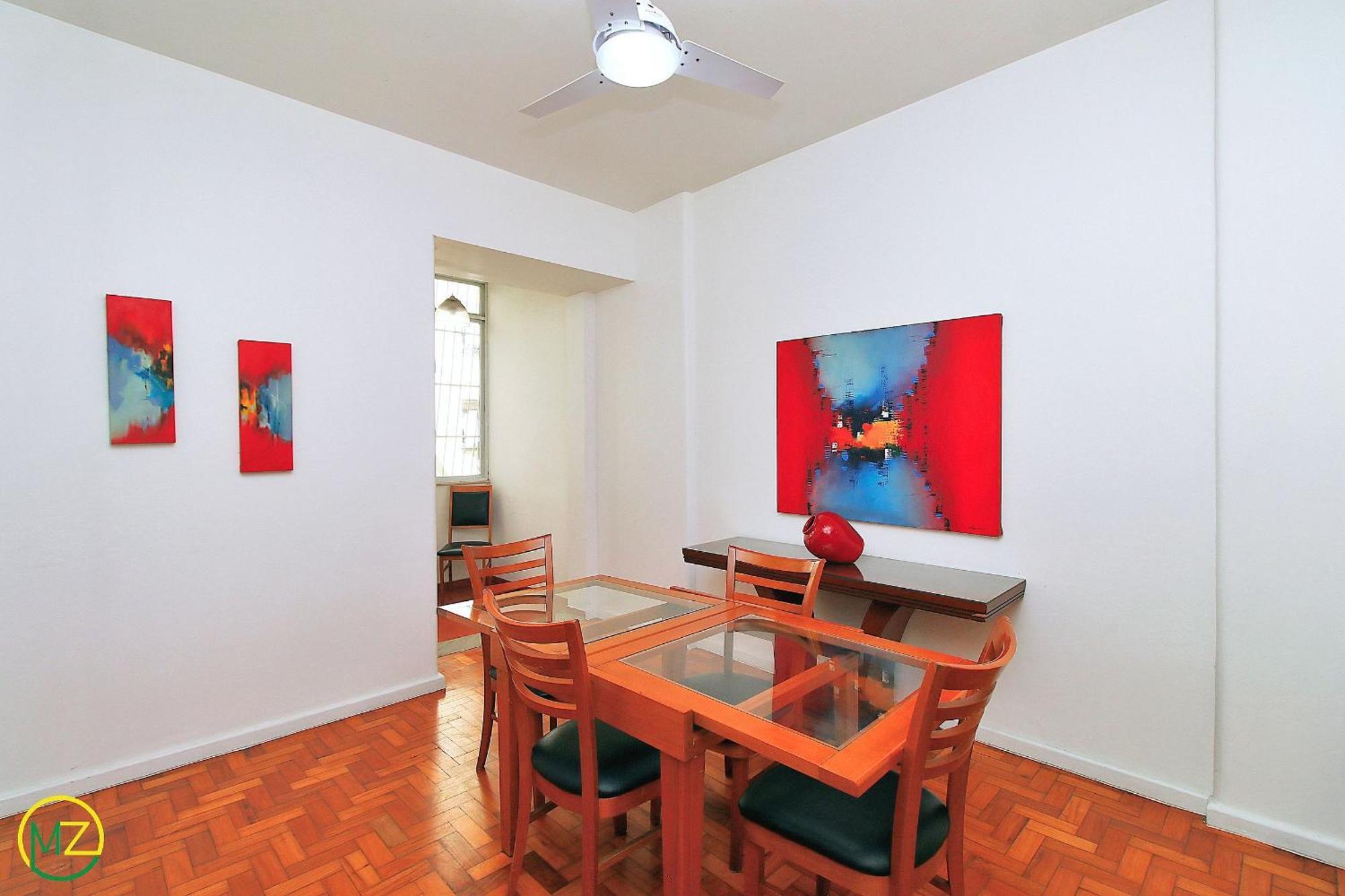 Apartamento Economico E Espacoso Para 6 Pessoas Рио де Жанейро Екстериор снимка
