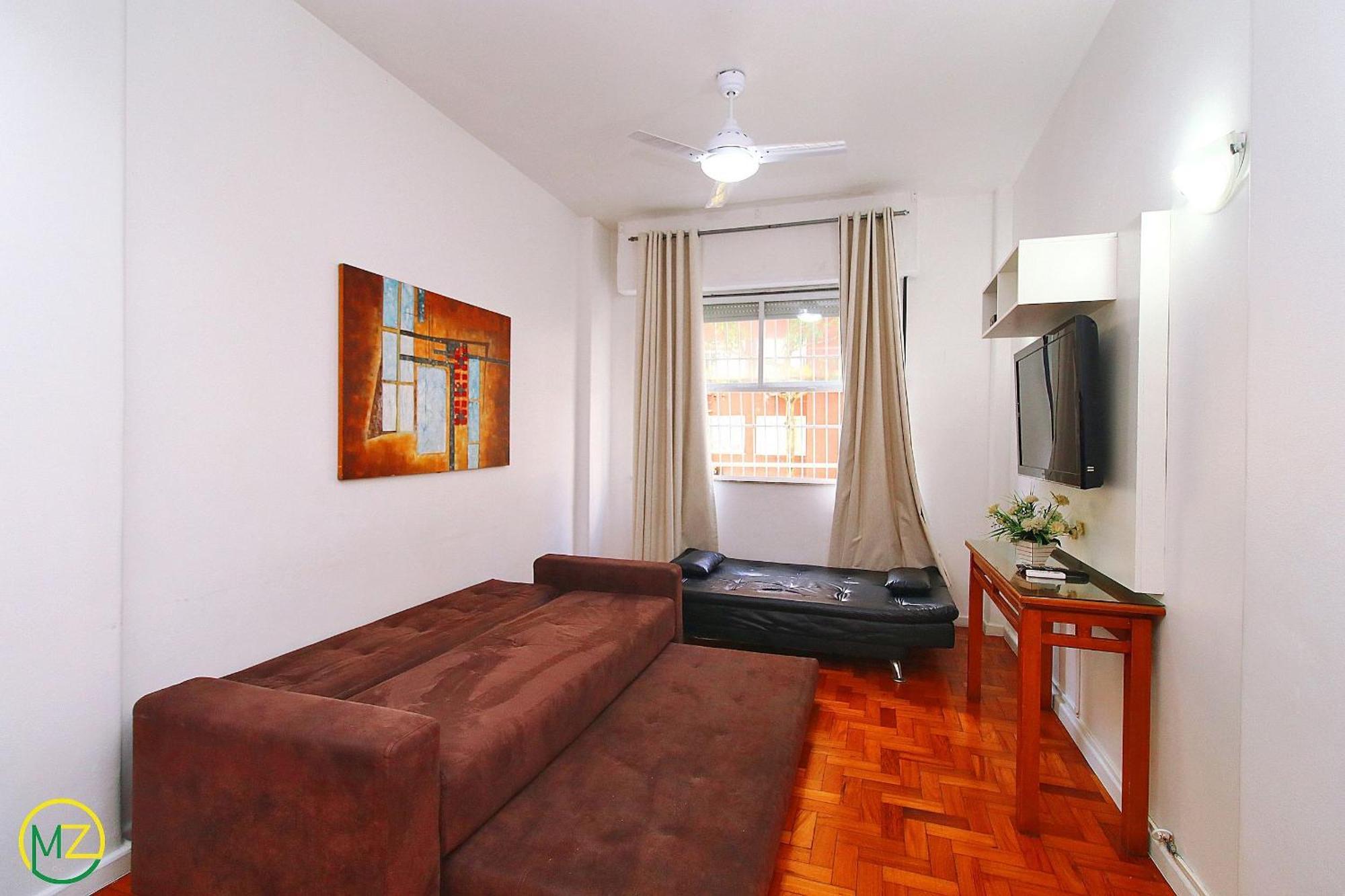 Apartamento Economico E Espacoso Para 6 Pessoas Рио де Жанейро Екстериор снимка