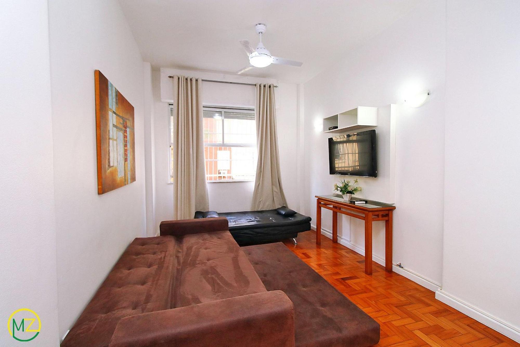 Apartamento Economico E Espacoso Para 6 Pessoas Рио де Жанейро Екстериор снимка