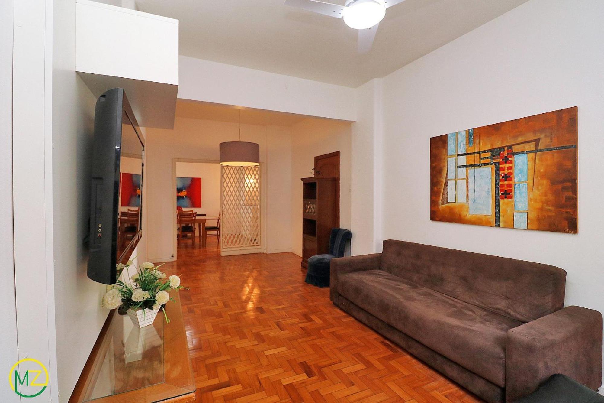 Apartamento Economico E Espacoso Para 6 Pessoas Рио де Жанейро Екстериор снимка