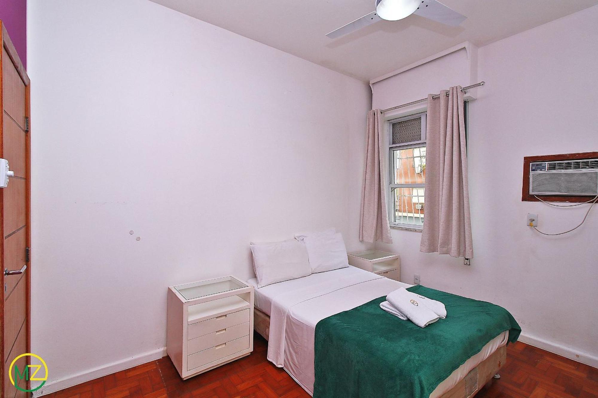 Apartamento Economico E Espacoso Para 6 Pessoas Рио де Жанейро Екстериор снимка