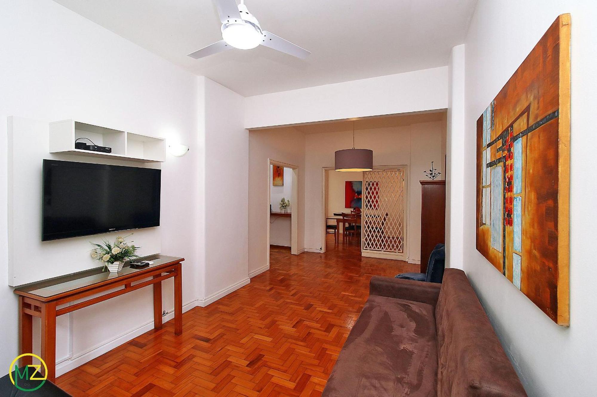 Apartamento Economico E Espacoso Para 6 Pessoas Рио де Жанейро Екстериор снимка