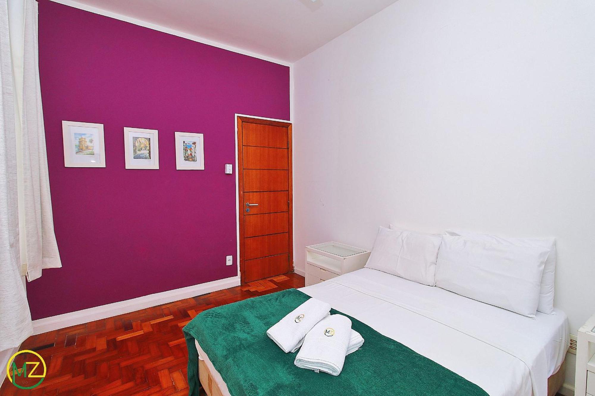 Apartamento Economico E Espacoso Para 6 Pessoas Рио де Жанейро Екстериор снимка