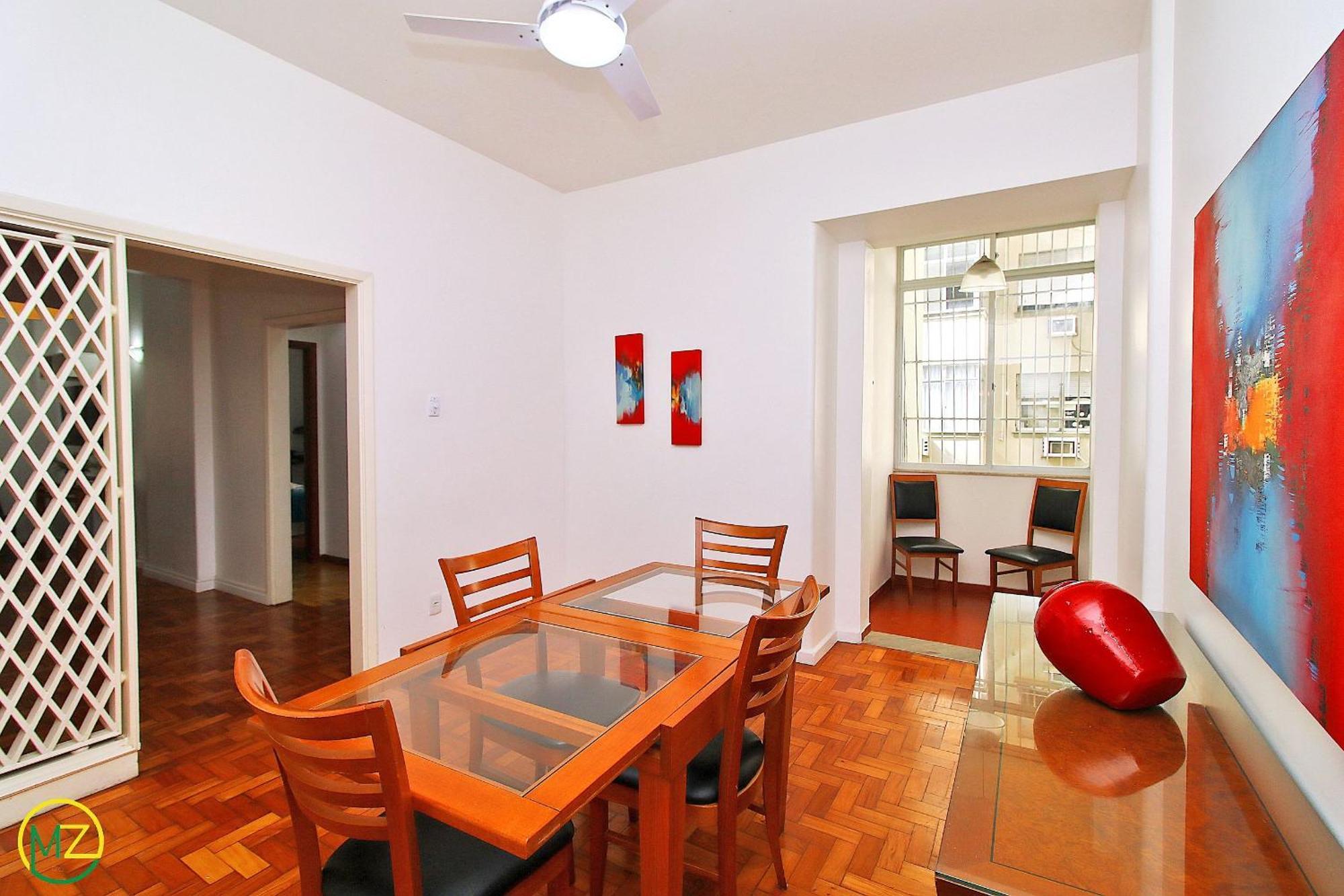 Apartamento Economico E Espacoso Para 6 Pessoas Рио де Жанейро Екстериор снимка