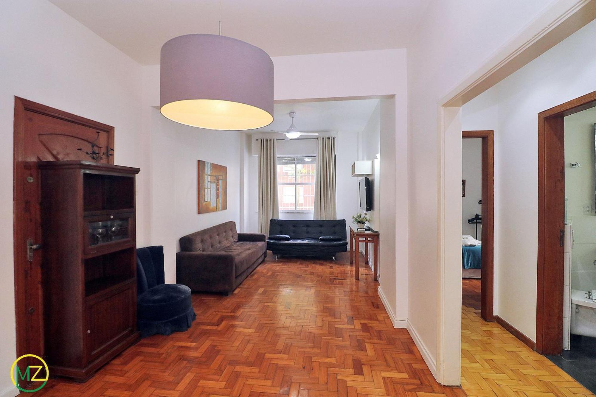 Apartamento Economico E Espacoso Para 6 Pessoas Рио де Жанейро Екстериор снимка