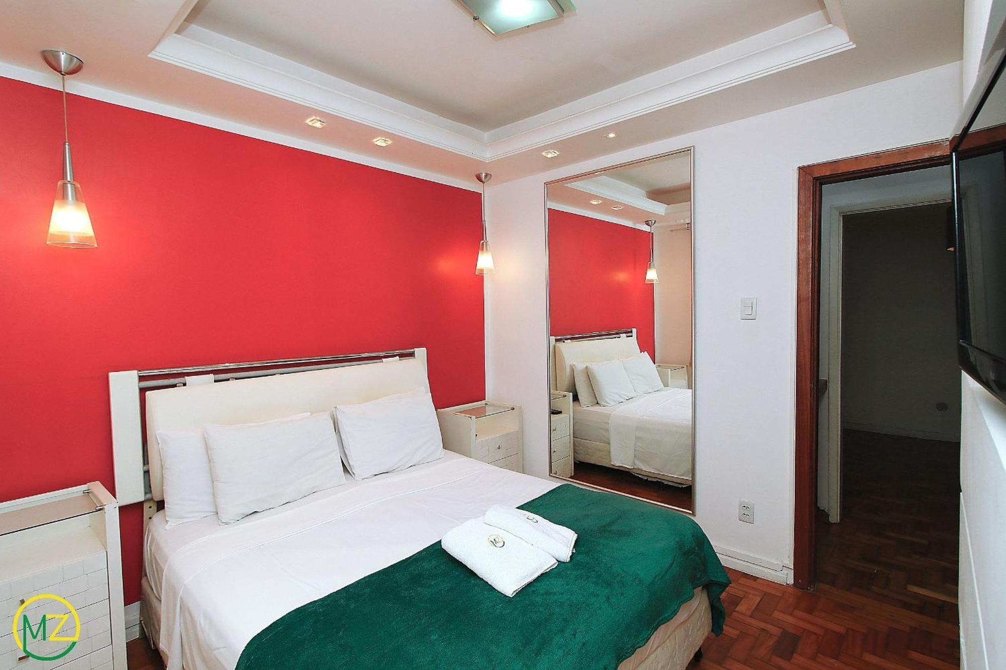 Apartamento Economico E Espacoso Para 6 Pessoas Рио де Жанейро Екстериор снимка
