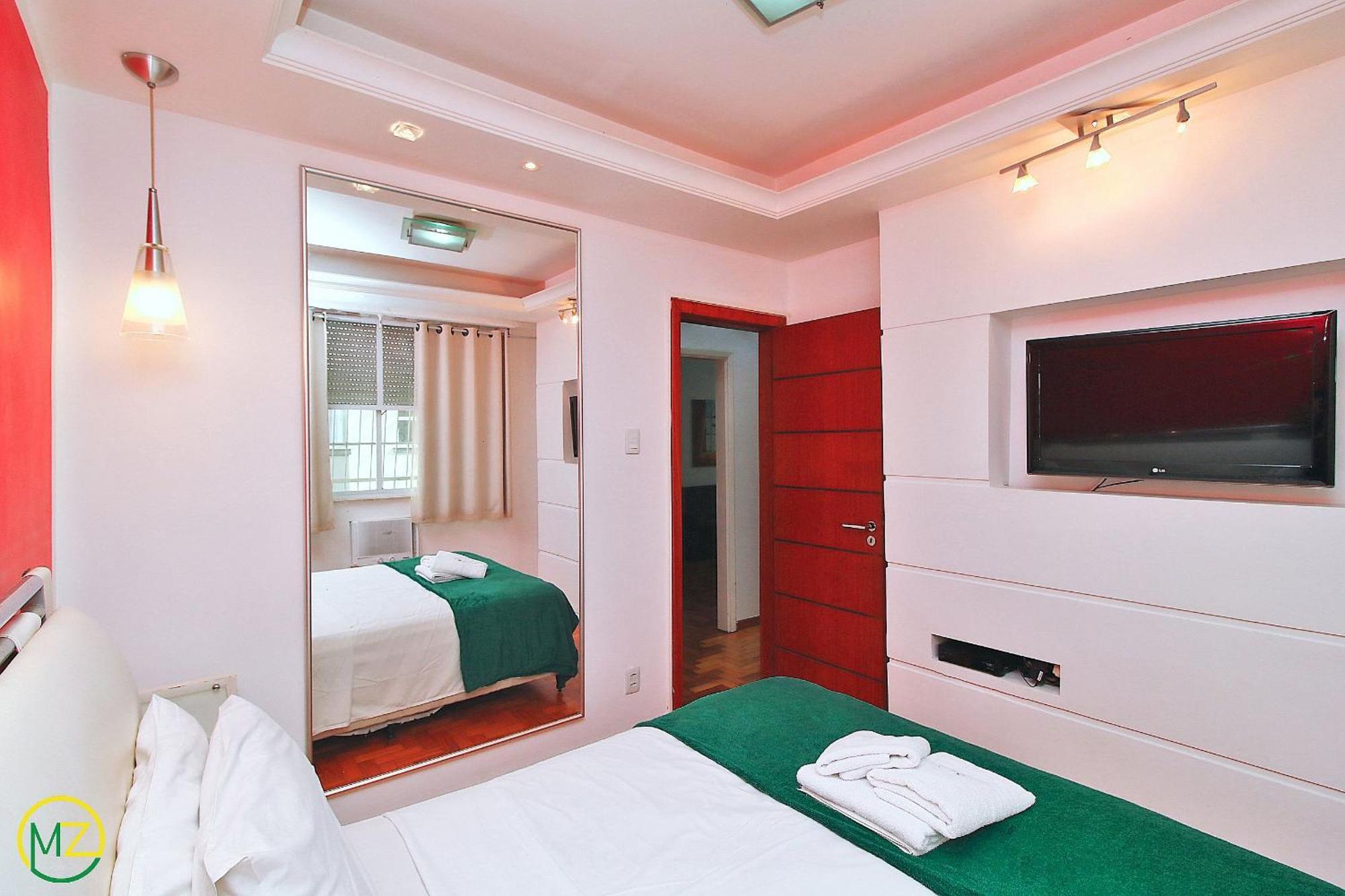 Apartamento Economico E Espacoso Para 6 Pessoas Рио де Жанейро Екстериор снимка